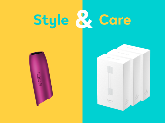 Style & Care IQOS 3 DUO