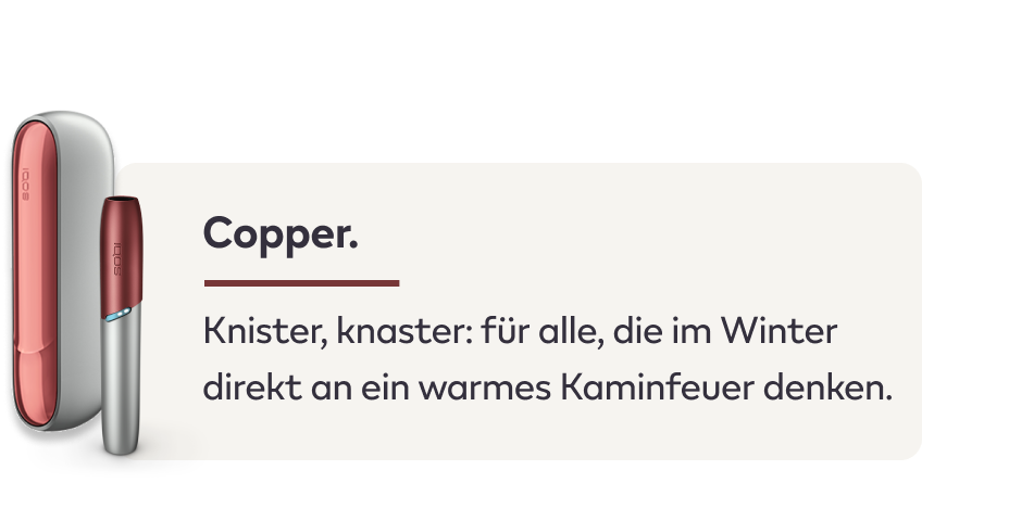 Accessoires Kappe & Klappen-Cover Coppper