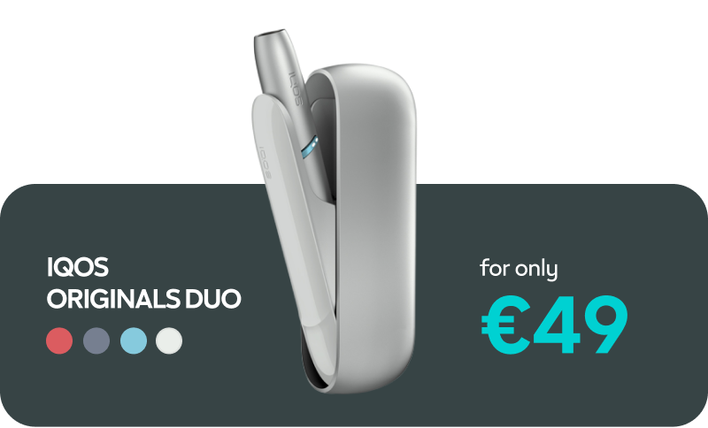 IQOS Black Friday Deal