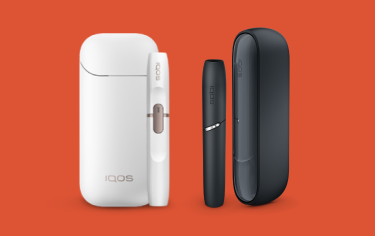The history of IQOS heated tobacco products