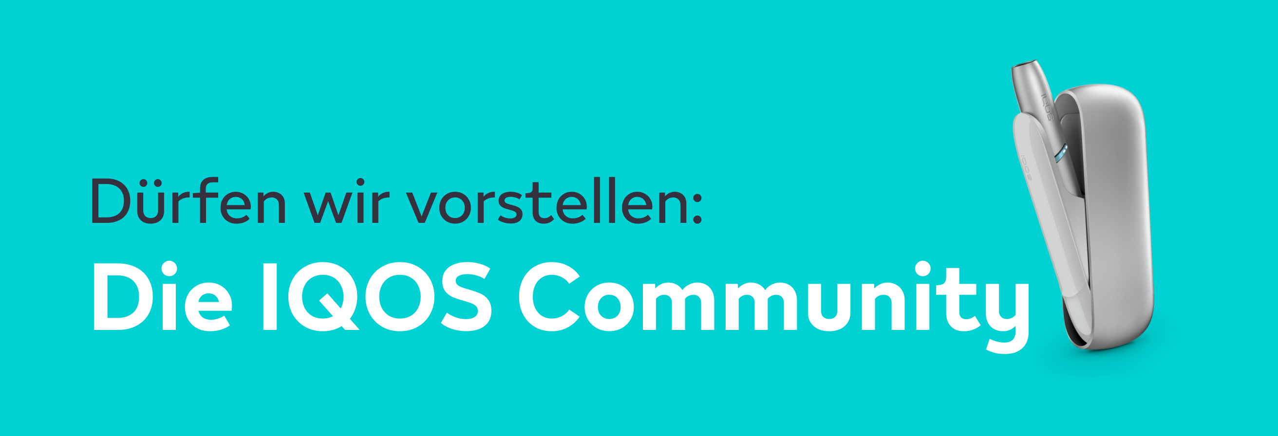 IQOS Community
