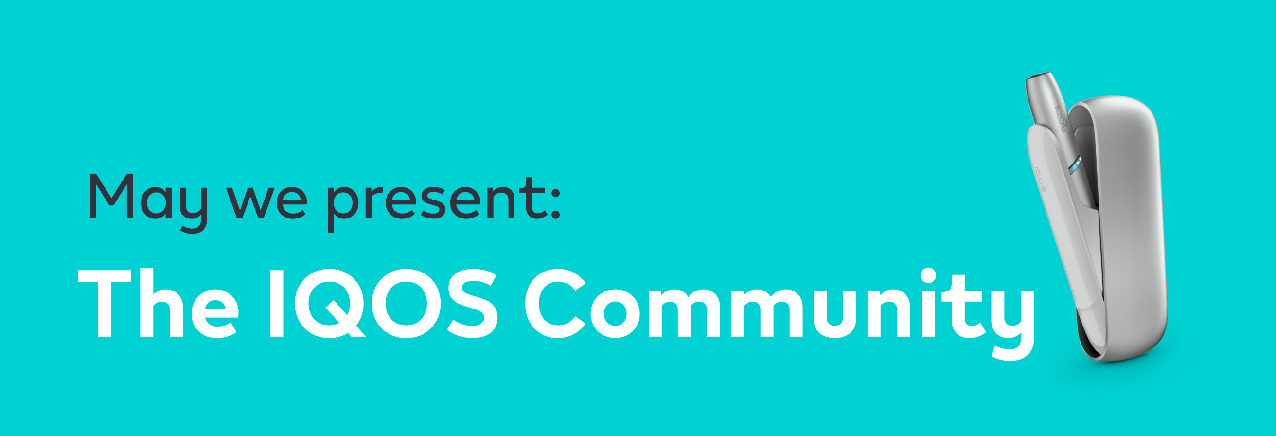 IQOS Community