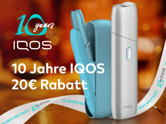 IQOS Duo und IQOS One