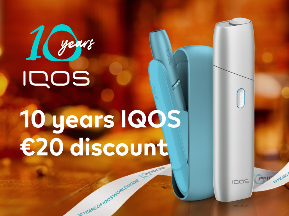 IQOS Duo and IQOS One