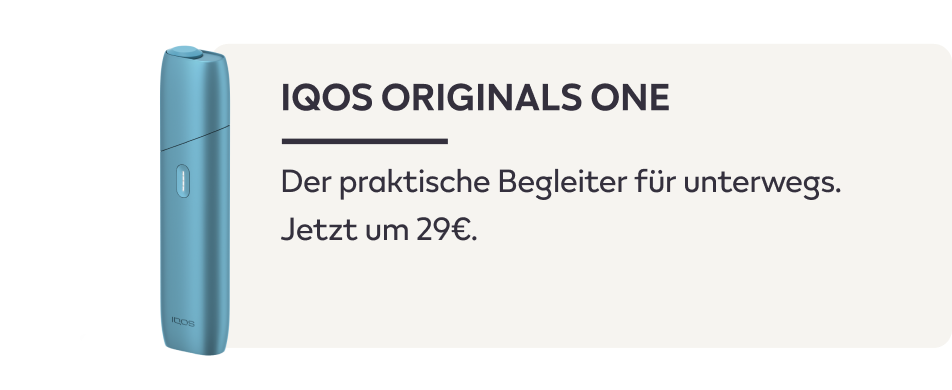 IQOS Originals One